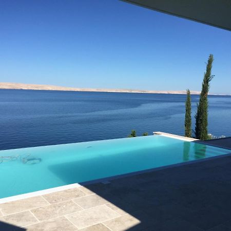 Villa Od More Baric Draga Lukovo Šugarje Екстериор снимка