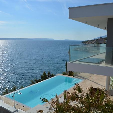 Villa Od More Baric Draga Lukovo Šugarje Екстериор снимка