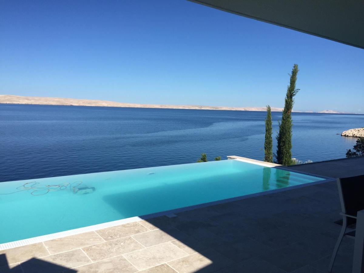 Villa Od More Baric Draga Lukovo Šugarje Екстериор снимка