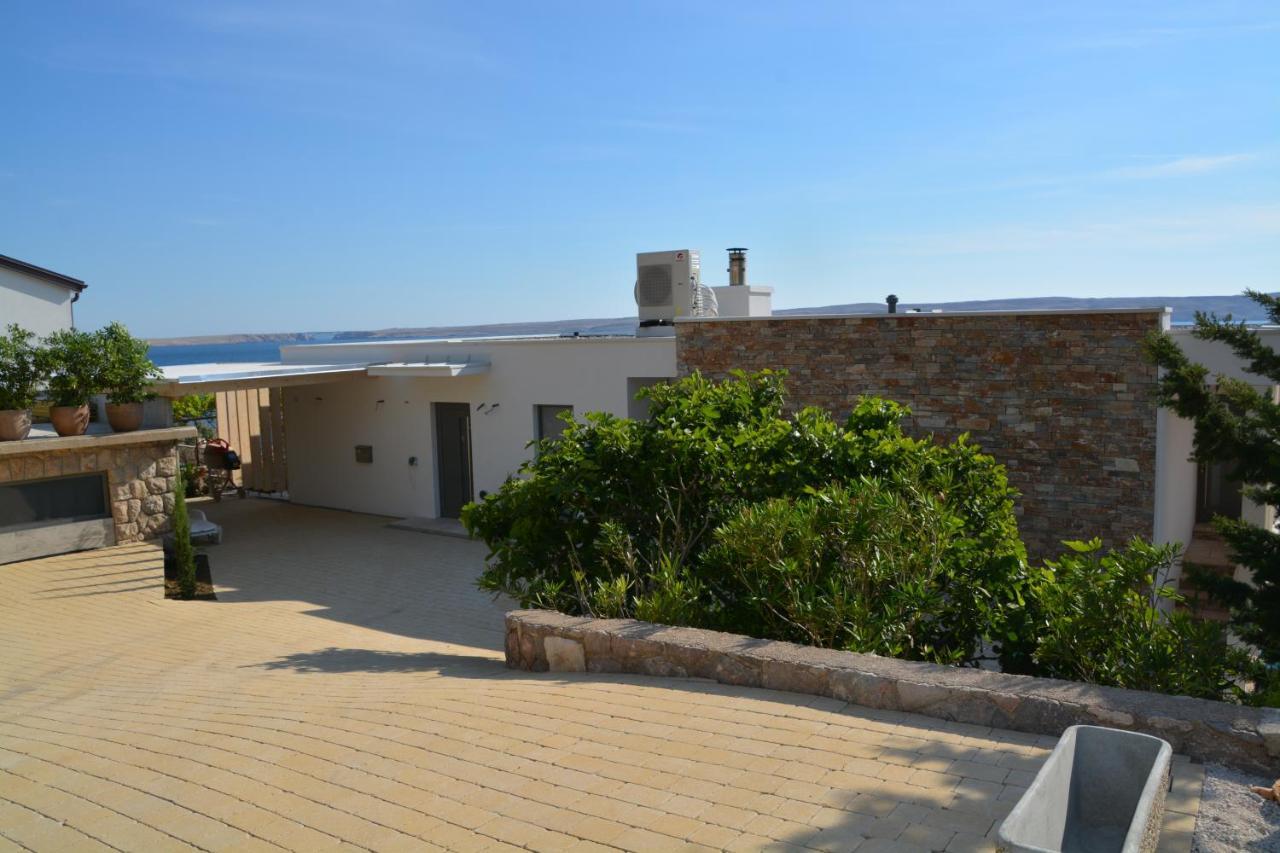 Villa Od More Baric Draga Lukovo Šugarje Екстериор снимка