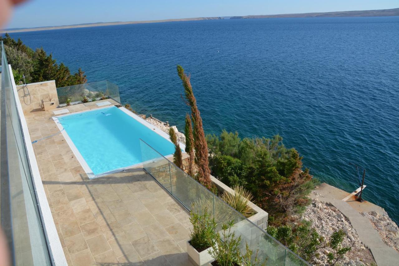 Villa Od More Baric Draga Lukovo Šugarje Екстериор снимка