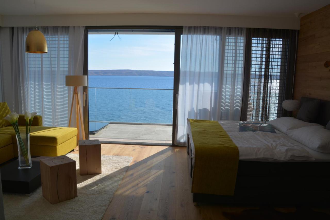 Villa Od More Baric Draga Lukovo Šugarje Екстериор снимка