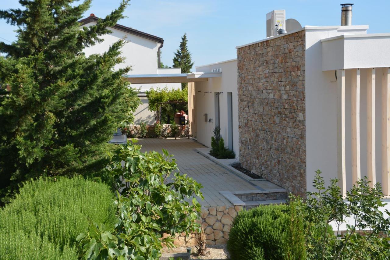 Villa Od More Baric Draga Lukovo Šugarje Екстериор снимка